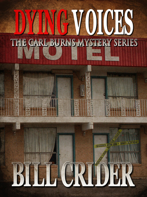 Title details for Dying voices by Bill Crider - Available